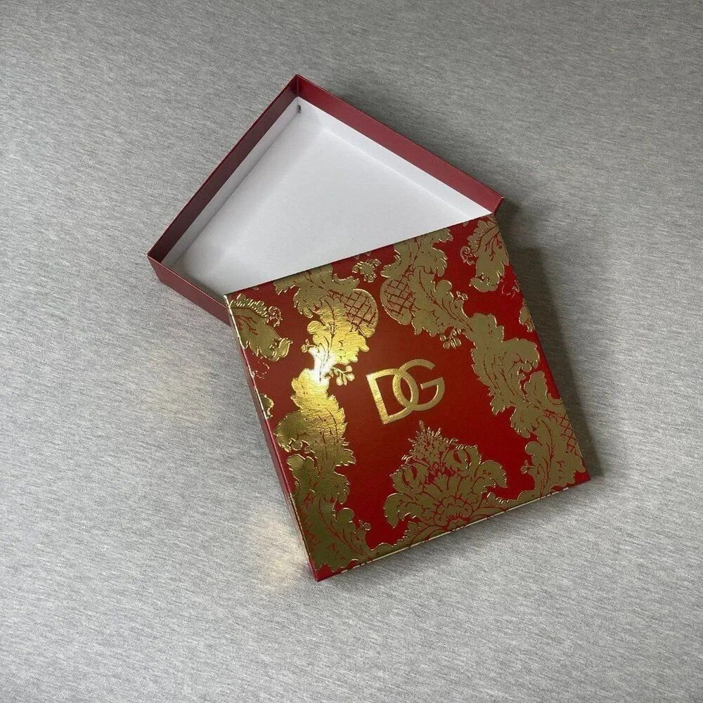 Dolce & Gabbana Empty King Decorative Gift Box